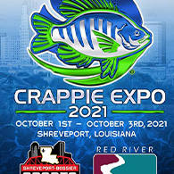 Crappie Expo 2021